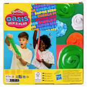Play-Doh Oasis Mix & Play 4 pack Play-Doh Oasis Mix & Play 4 pack