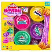 Play-Doh Kawaii Mix & Play 4 pack Play-Doh Kawaii Mix & Play 4 pack