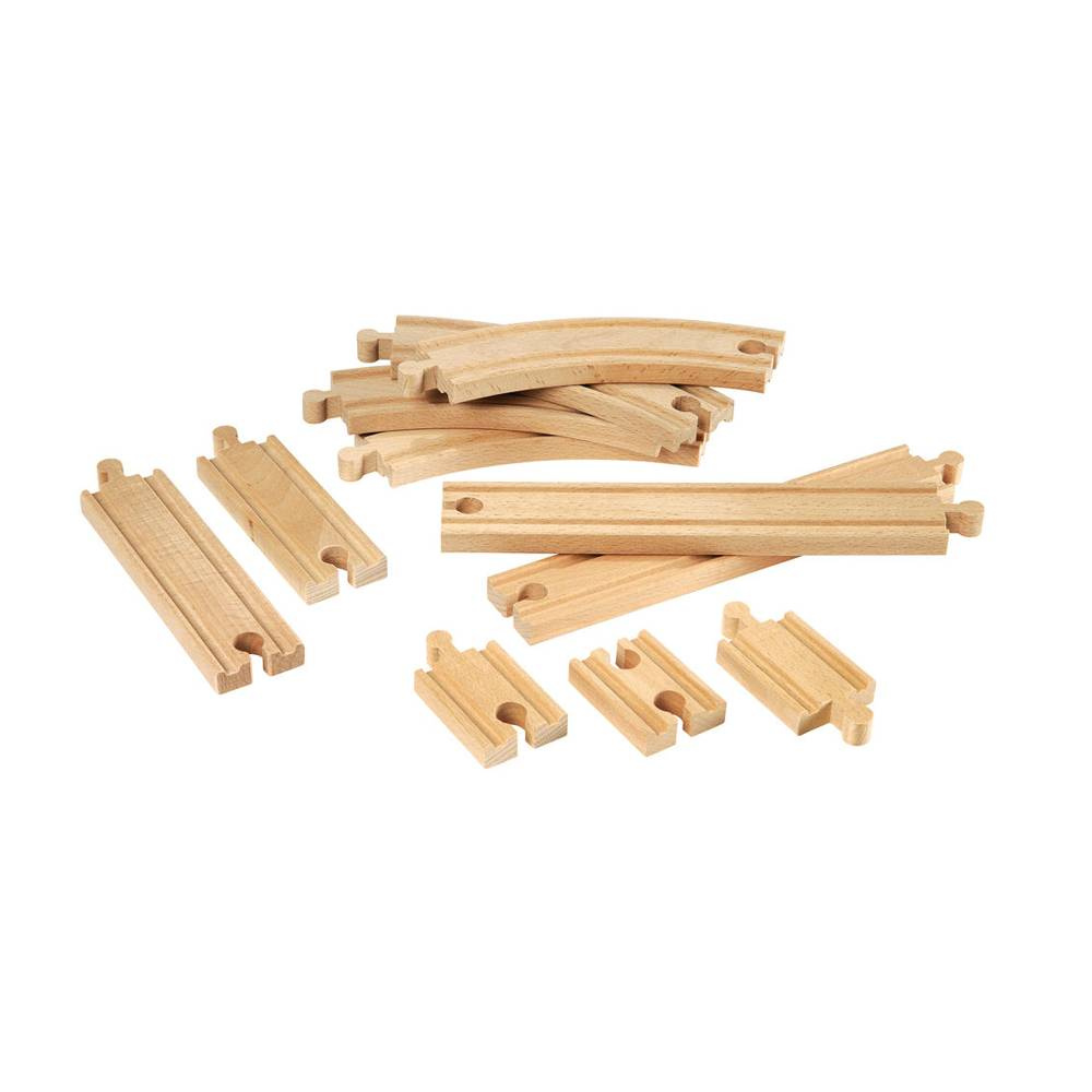 Brio Trätåg - Påbyggnadssats 1