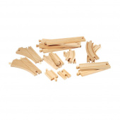 Brio Trätåg - Påbyggnadssats 2 Brio Trätåg - Påbyggnadssats 2