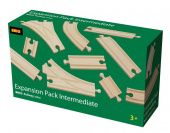 Brio Trätåg - Påbyggnadssats 2 Brio Trätåg - Påbyggnadssats 2