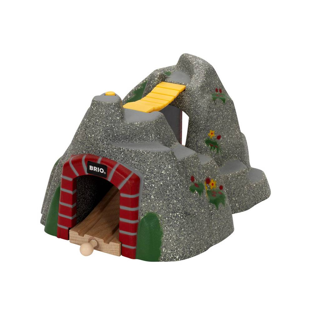 Brio Trätåg - Äventyrstunnel