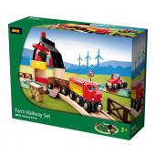 Brio Tågset - Bondgård Brio Tågset - Bondgård