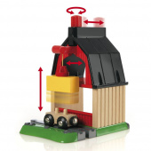 Brio Tågset - Bondgård Brio Tågset - Bondgård