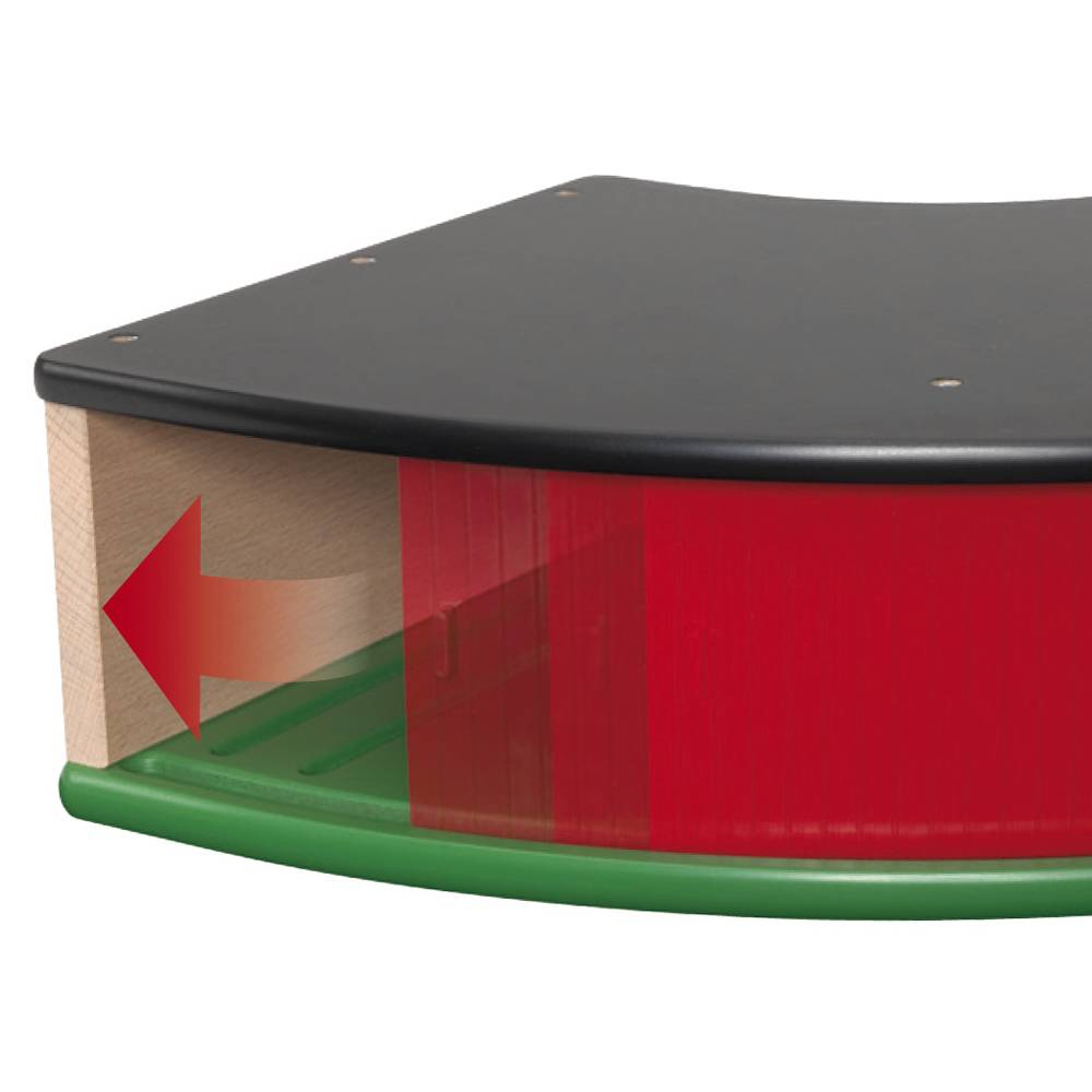 Brio Trätåg - Stort Lokstall