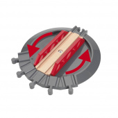 Brio Trätåg - Stort Lokstall Brio Trätåg - Stort Lokstall