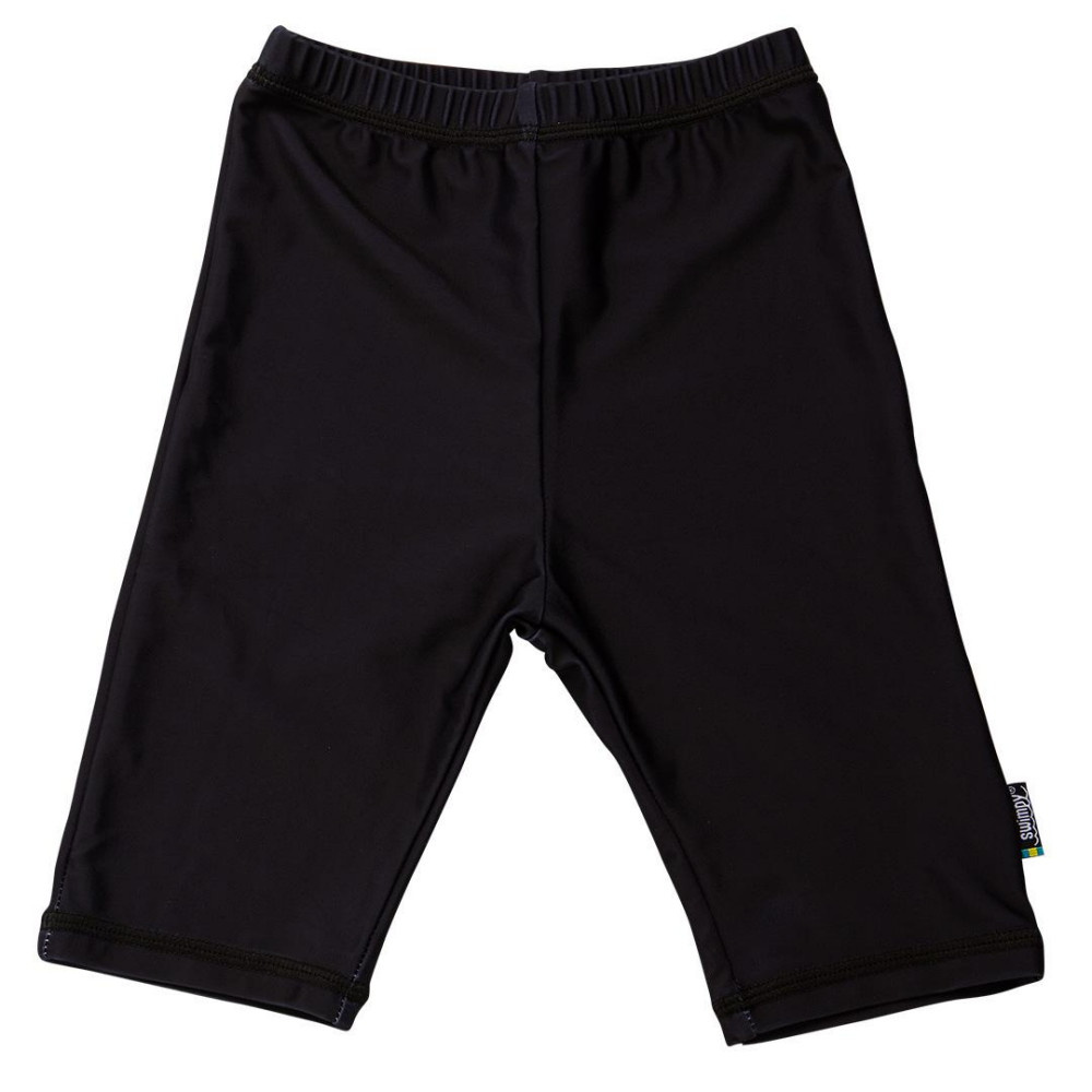 UV-shorts Tiger Svarta