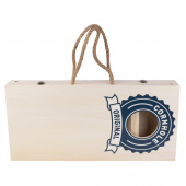 Engelhart Cornhole Set 60 x 30 cm Engelhart Cornhole Set 60 x 30 cm