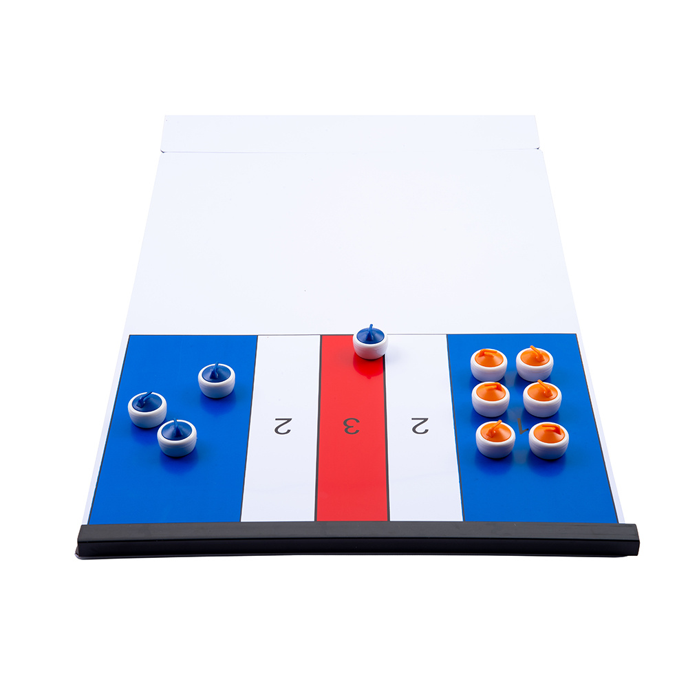 Longfield Curling & Shuffleboard
