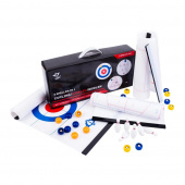 Curling - Shuffle - Bowling - 3 spel i 1 Curling - Shuffle - Bowling - 3 spel i 1
