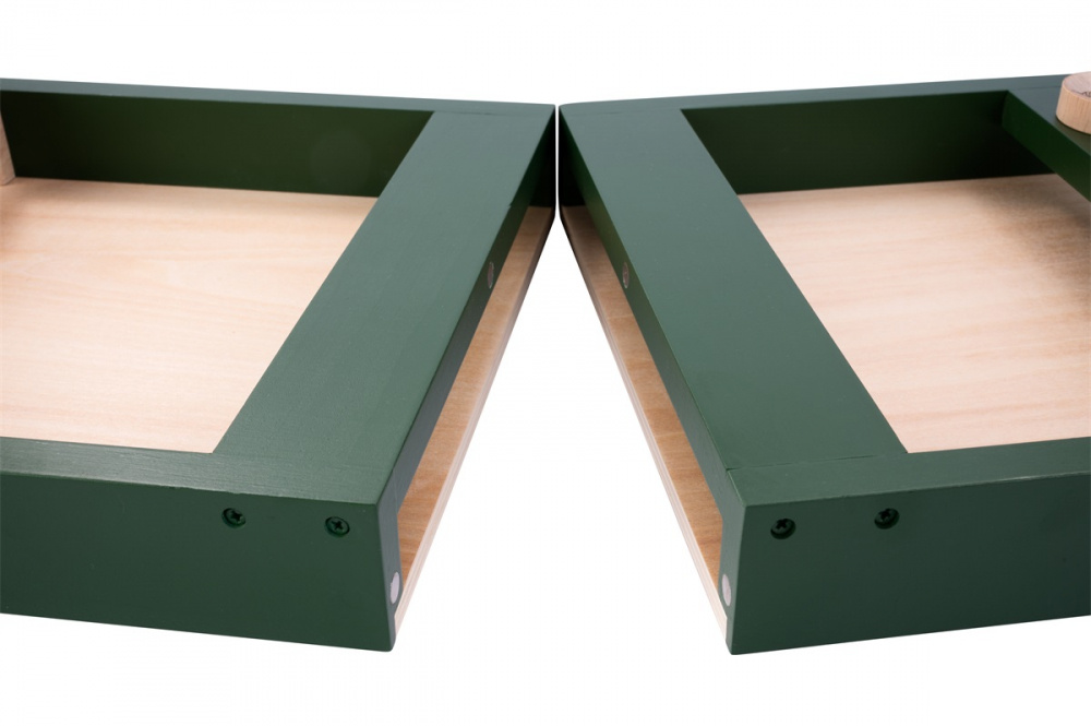 Shuffleboard Junior Green