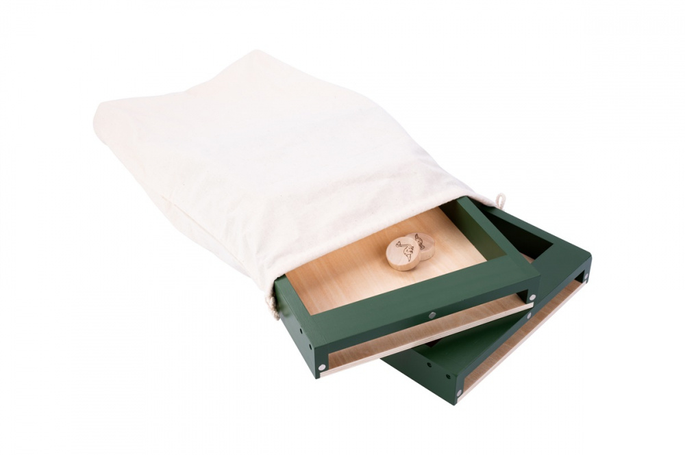 Shuffleboard Junior Green