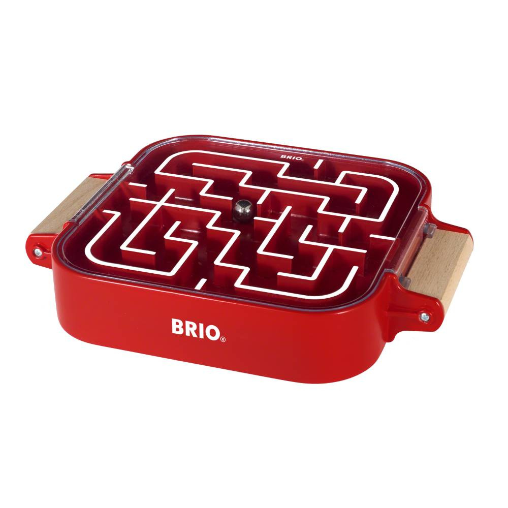 Min första labyrint