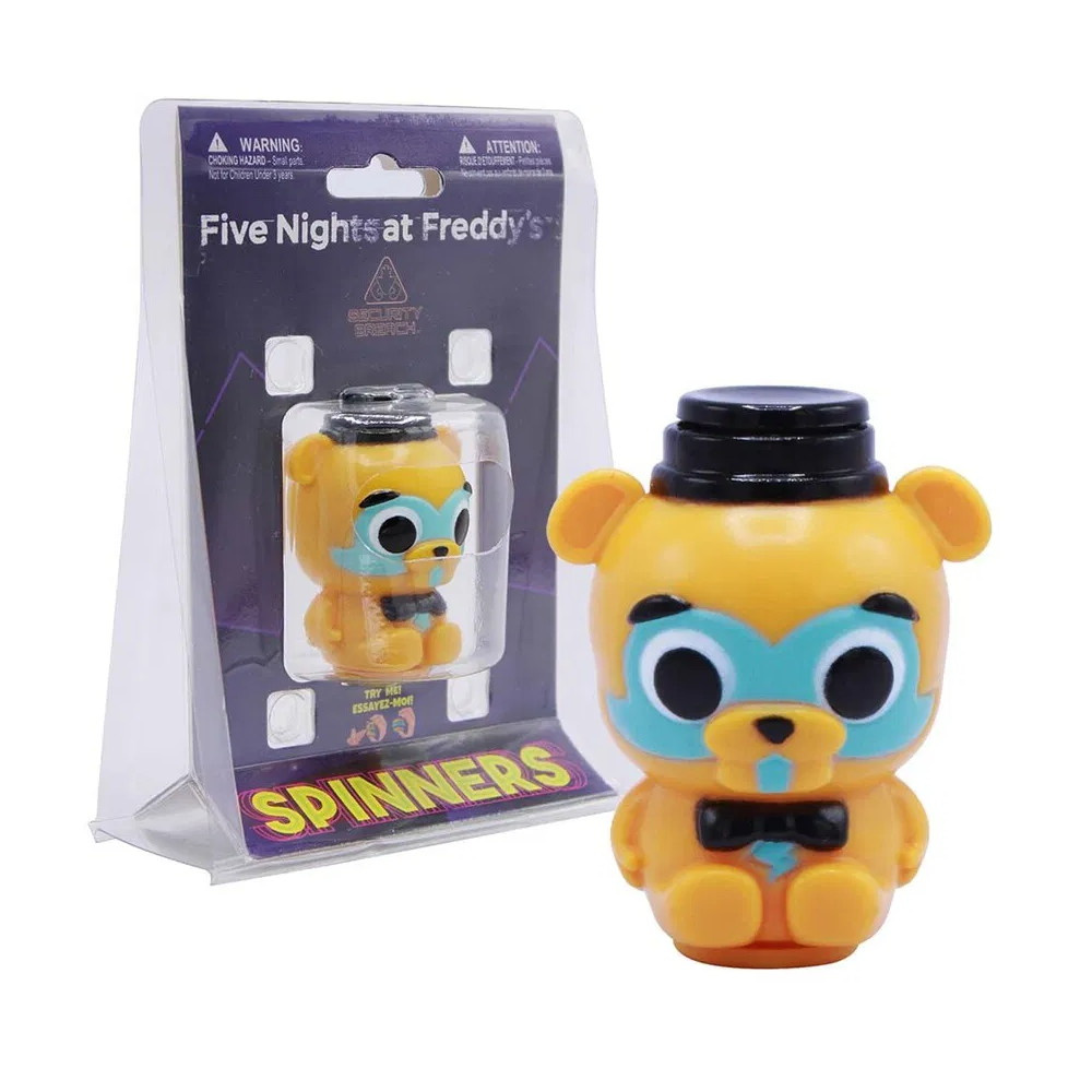 Spinners - Five Night at Freddy's - Security Breach