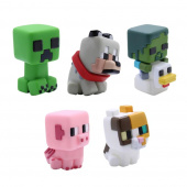 Minecraft - Mjukfigur Lil Softeez Minecraft - Mjukfigur Lil Softeez