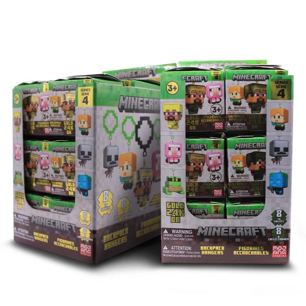 Nyckelring - Minecraft 