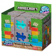 Minecraft - Jelly Cubes 6 cm Minecraft - Jelly Cubes 6 cm