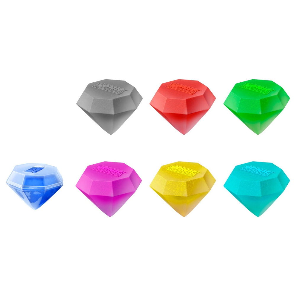 Sonic Squishmes Jelly 6 cm 