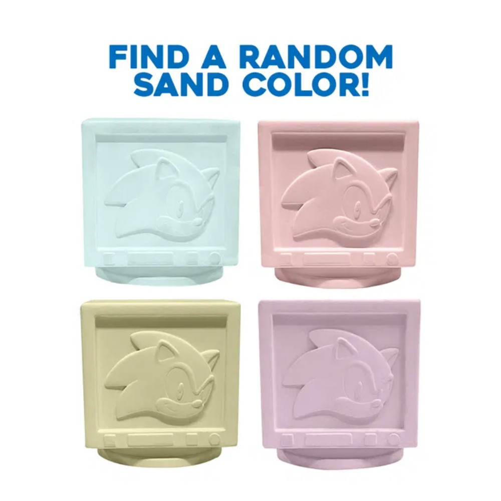 Sonic The Hedgehog - Mine Kit 