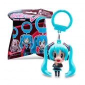 Nyckelring - Lic Hatsune Miku Nyckelring - Lic Hatsune Miku