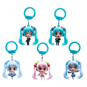 Nyckelring - Lic Hatsune Miku Nyckelring - Lic Hatsune Miku