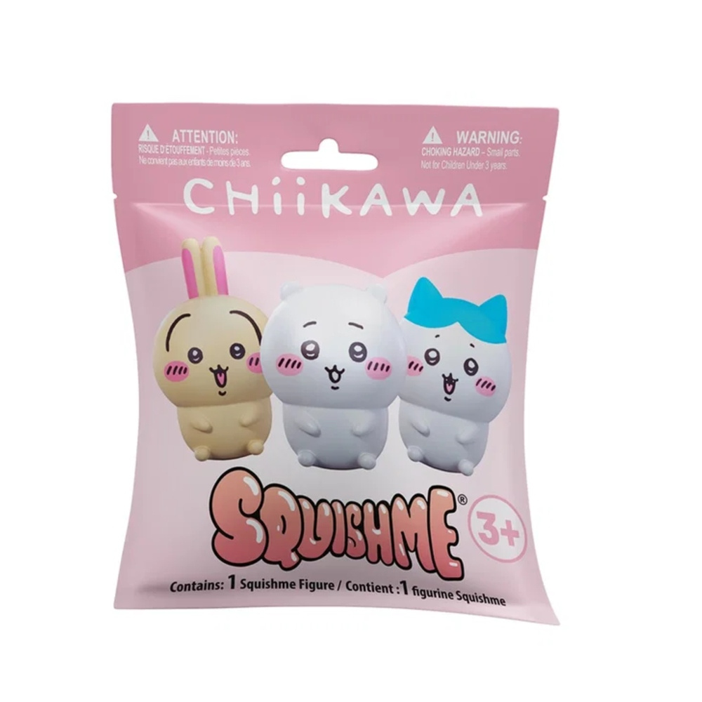 Chiikawa Squishme 9 cm 