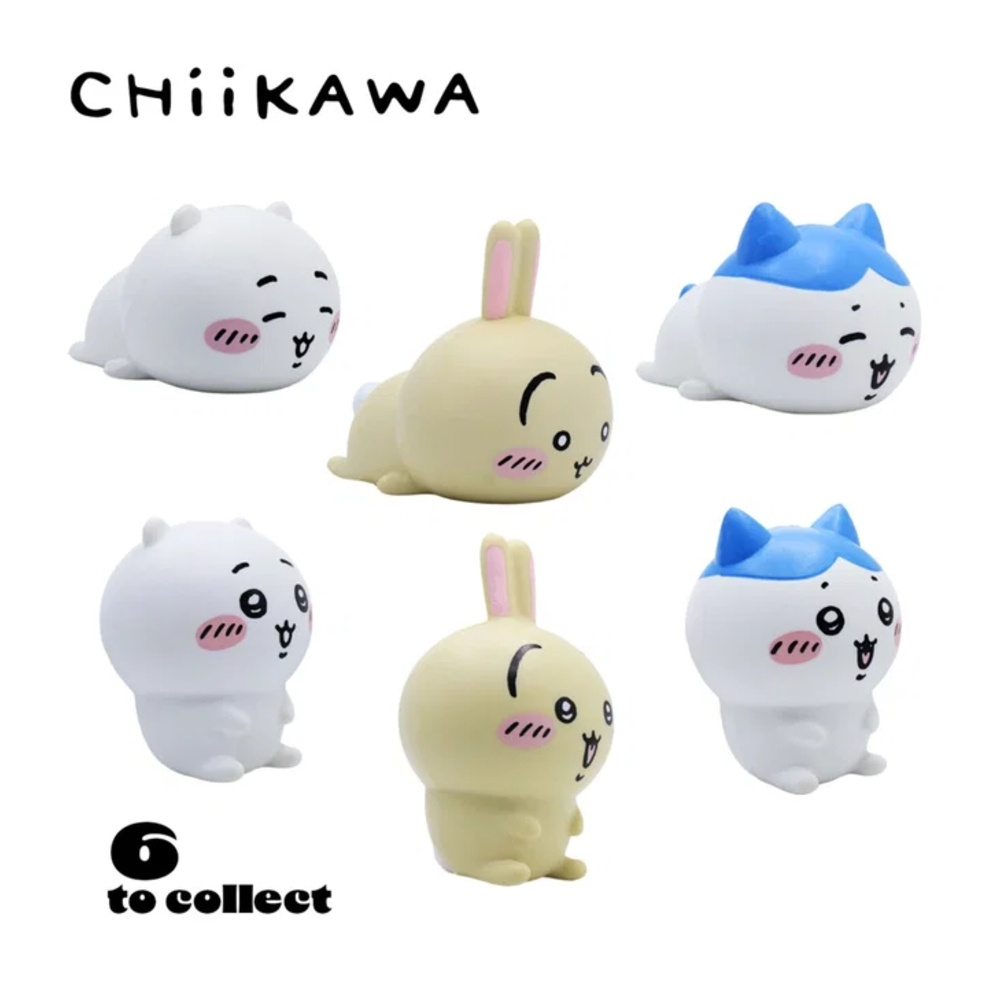 Chiikawa Squishme 9 cm 