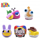 Digital Circus - Squishme 9 cm Digital Circus - Squishme 9 cm