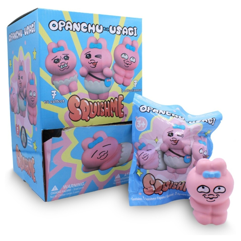 Opanchu Usagi Squishme 9 cm