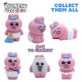 Opanchu Usagi Squishme 9 cm Opanchu Usagi Squishme 9 cm