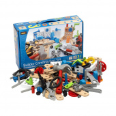BRIO Builder - Bygg- och konstruktionssats BRIO Builder - Bygg- och konstruktionssats