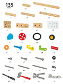 BRIO Builder - Bygg- och konstruktionssats BRIO Builder - Bygg- och konstruktionssats