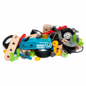 Brio Builder - Uppdragbar motor set Brio Builder - Uppdragbar motor set