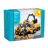 Brio Builder - Volvo Byggmaskiner Brio Builder - Volvo Byggmaskiner