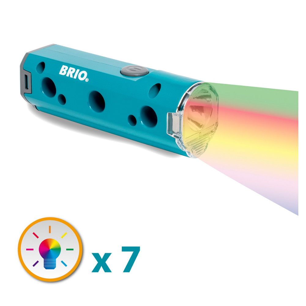 Brio Builder - Ficklampa