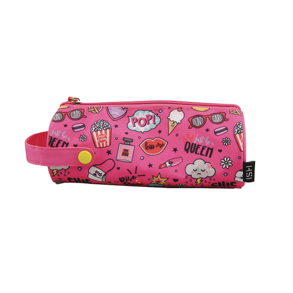 Pennfodral Rosa POP!