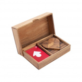 Tangram Hjärta Tangram Hjärta