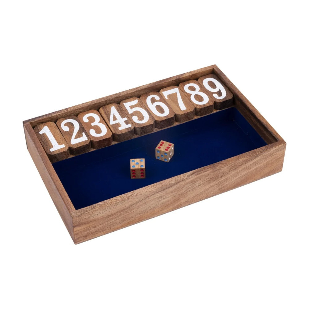 Shut The Box 2 Spelare Small