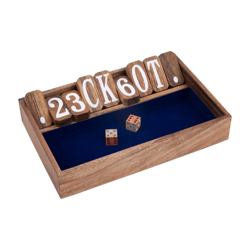 Shut The Box 2 Spelare Small