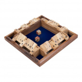 Shut The Box 10er 4 Spelare Shut The Box 10er 4 Spelare