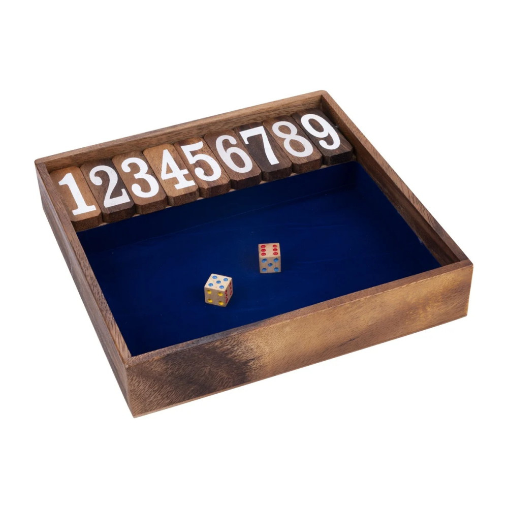 Shut The Box 2 Spelare Medium