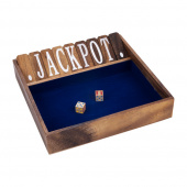 Shut The Box 2 Spelare Medium Shut The Box 2 Spelare Medium
