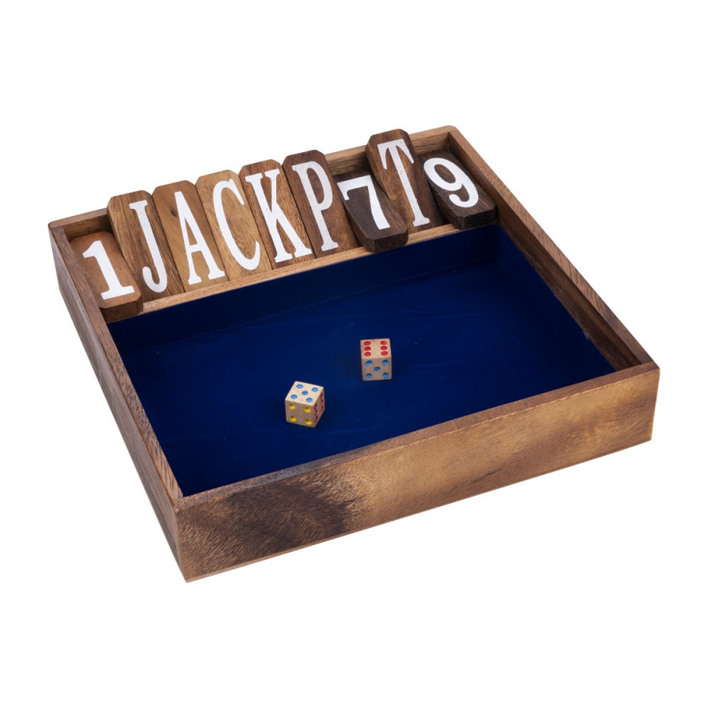 Shut The Box 2 Spelare Medium