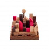 Stads Pussel Stads Pussel