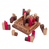 Stads Pussel Stads Pussel