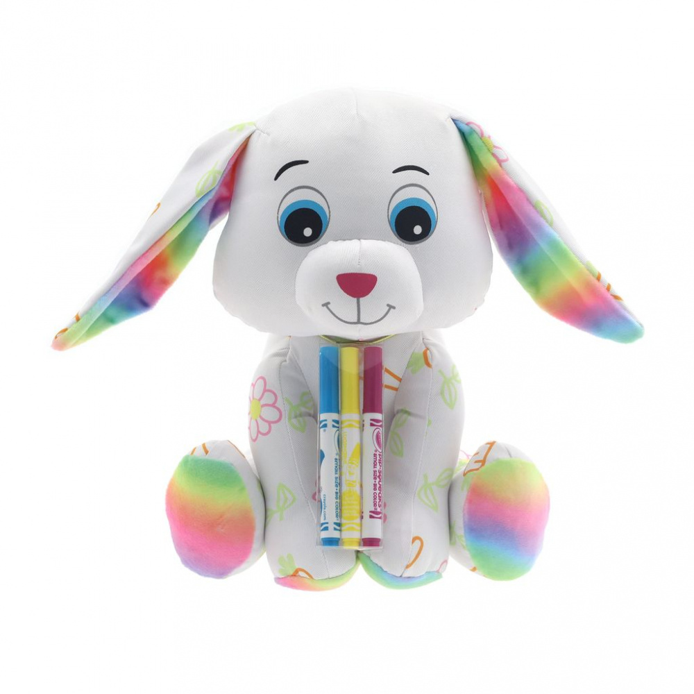 Crayola Color and Plush Puppy