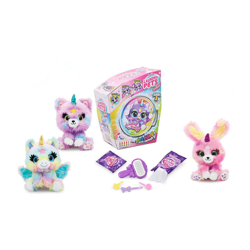 Cutekins Laundro Pets