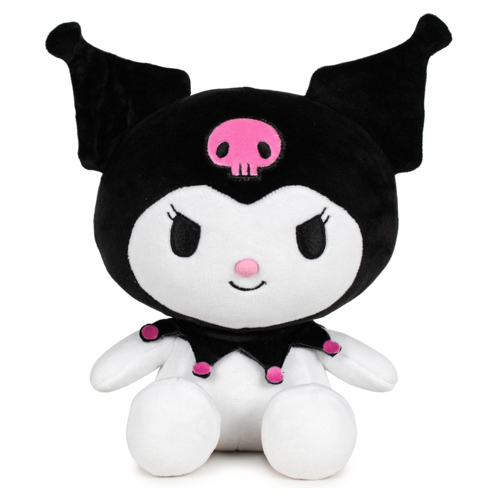 Kuromi figur Svart 25 cm