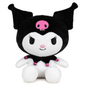 Kuromi figur Svart 25 cm Kuromi figur Svart 25 cm