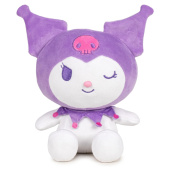 Kuromi Gosedjur Lila 25 cm Kuromi Gosedjur Lila 25 cm